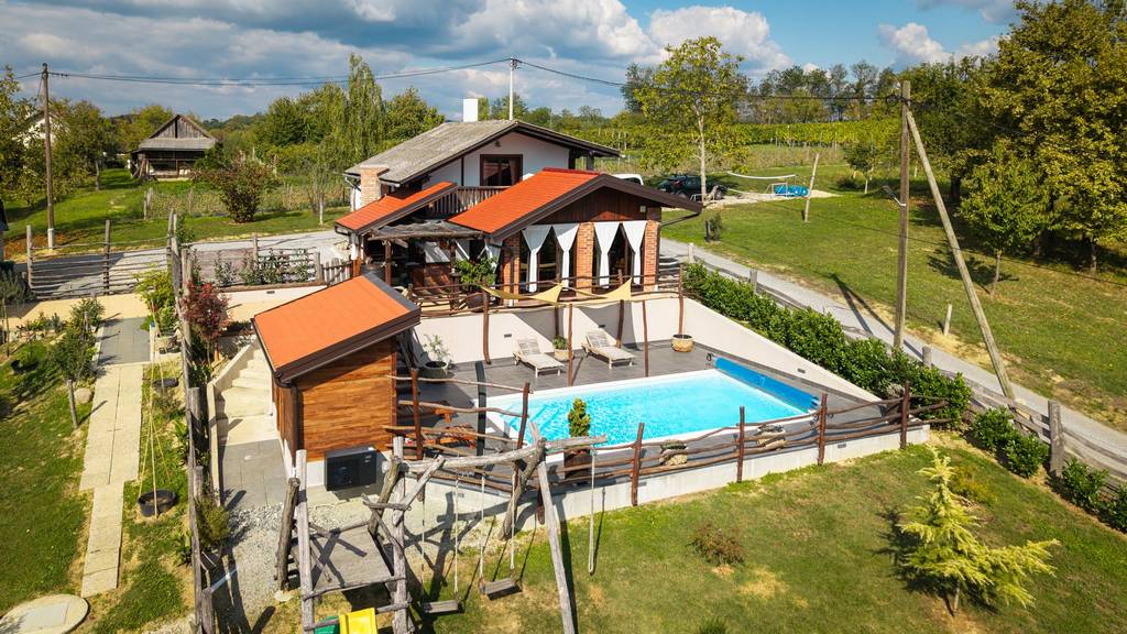 Ruralna kuća za odmor Blackrock Siscia
